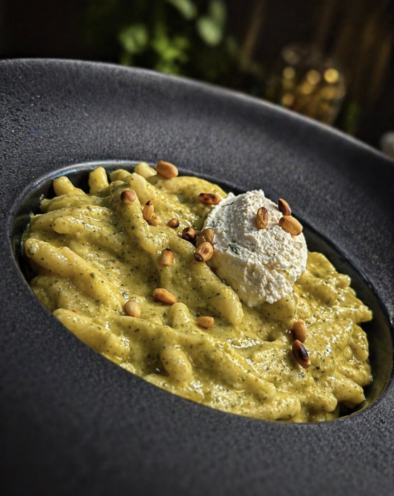 Raviolis aux Truffes – La Cantina Fragapane Châtelet