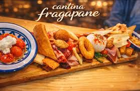 Burrata Pugliese – La Cantina Fragapane Châtelet